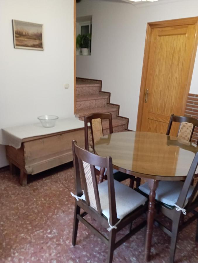Alojamiento Rural Villa Baja - Castril Εξωτερικό φωτογραφία