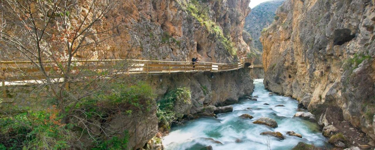 Alojamiento Rural Villa Baja - Castril Εξωτερικό φωτογραφία