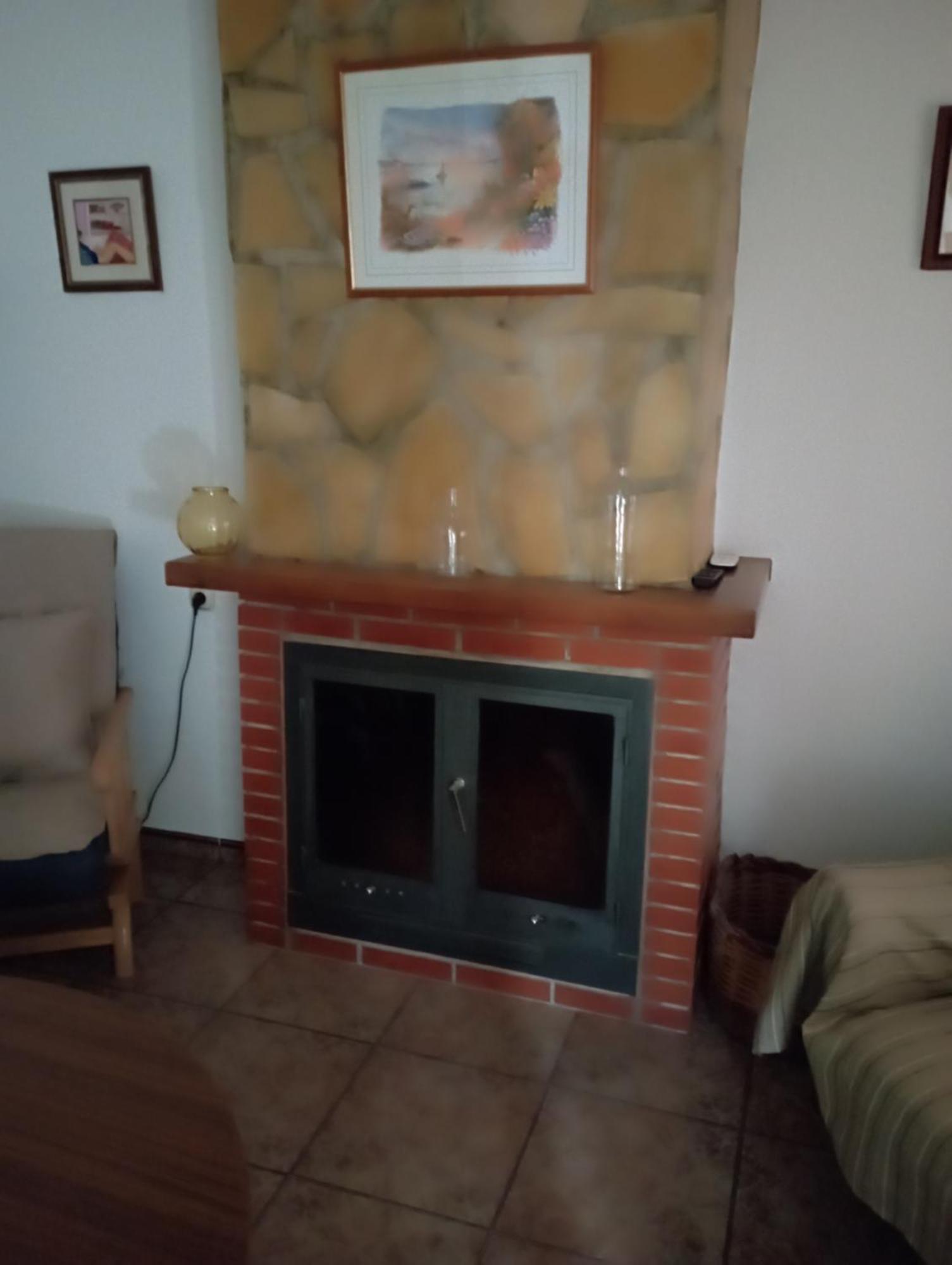 Alojamiento Rural Villa Baja - Castril Εξωτερικό φωτογραφία