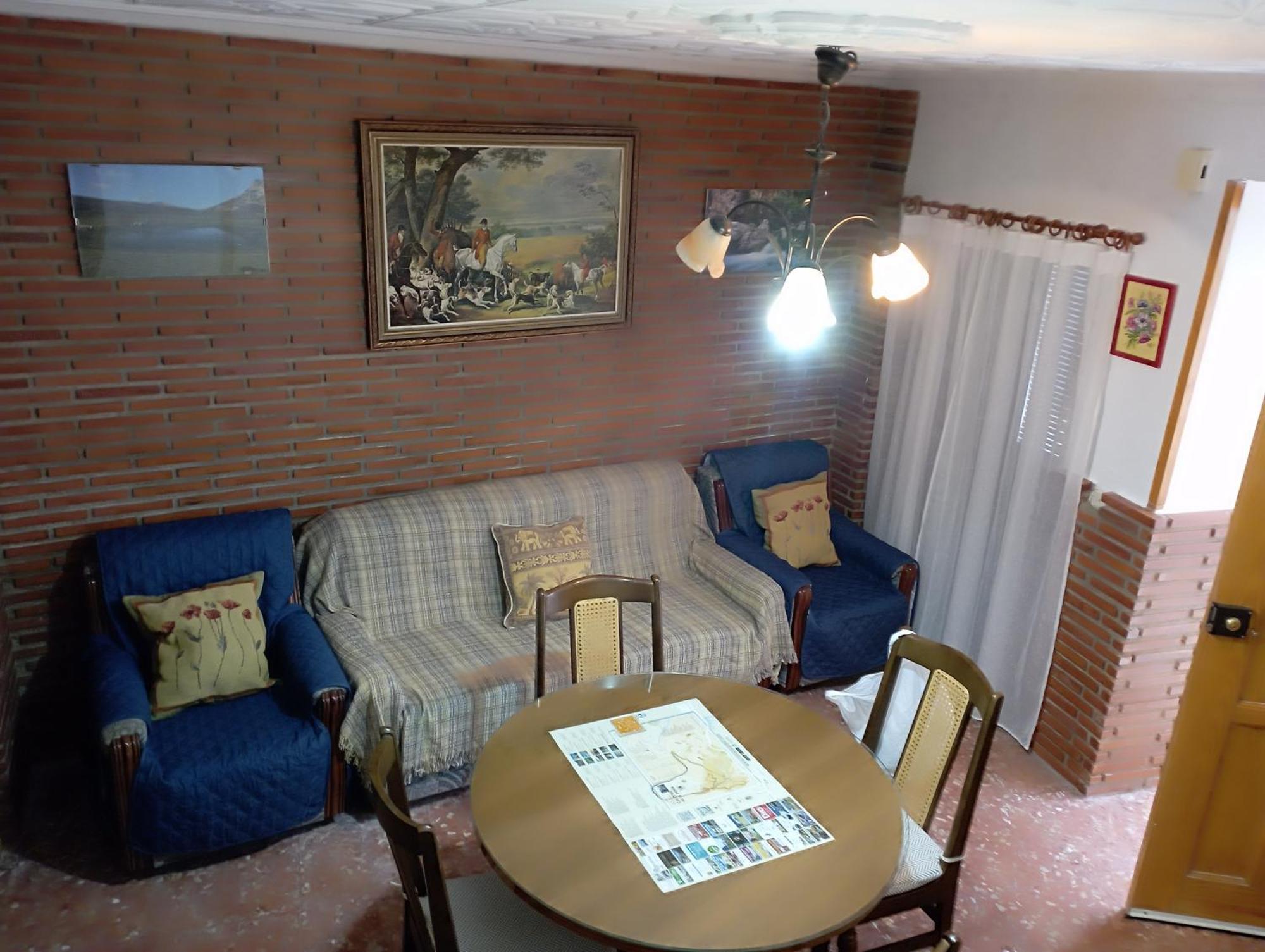 Alojamiento Rural Villa Baja - Castril Εξωτερικό φωτογραφία