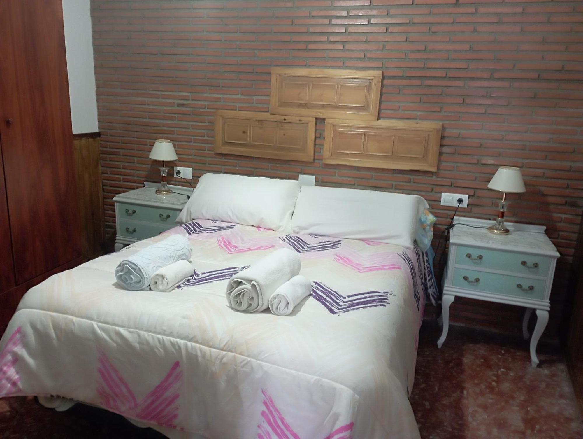 Alojamiento Rural Villa Baja - Castril Εξωτερικό φωτογραφία